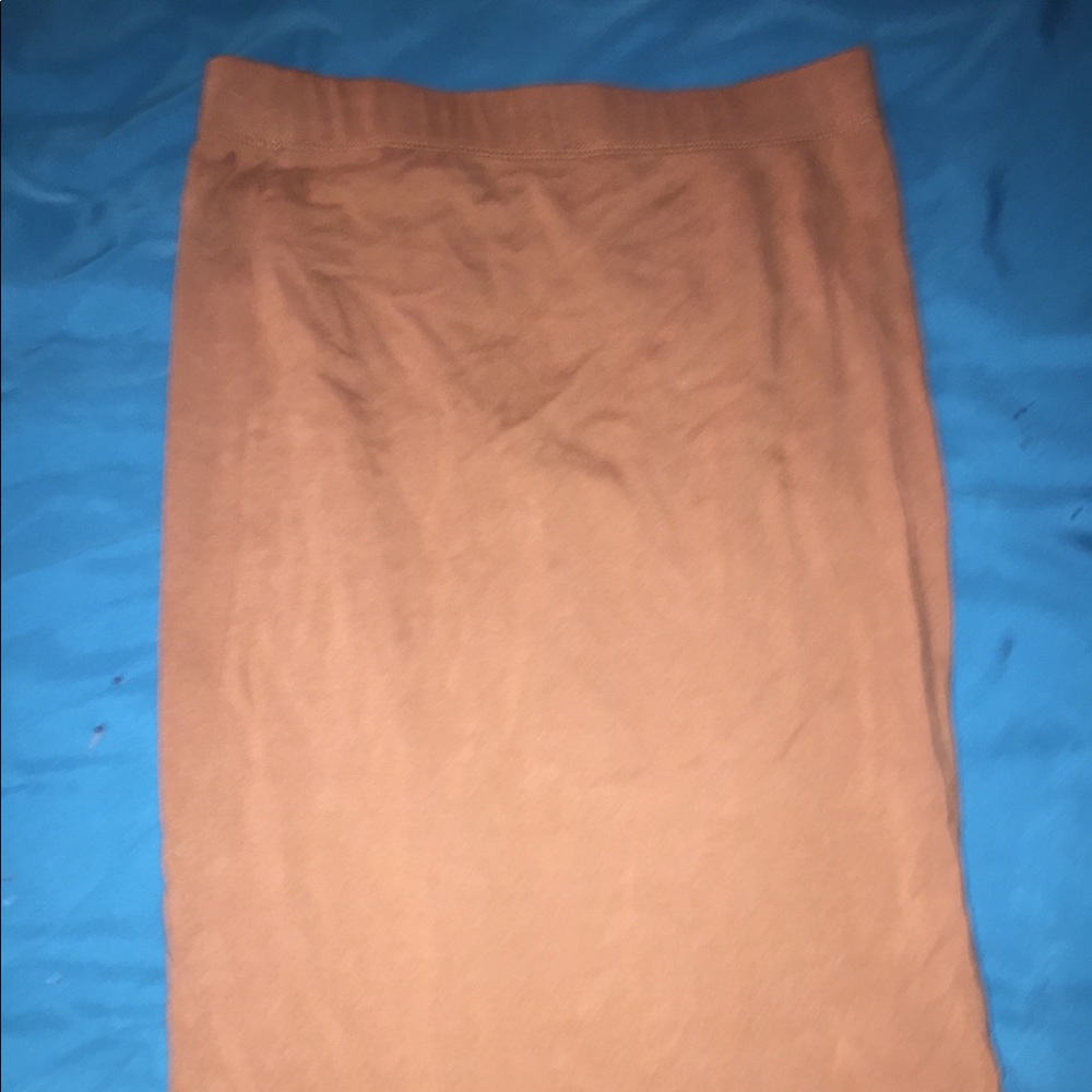 Forever 21 knee length skirt